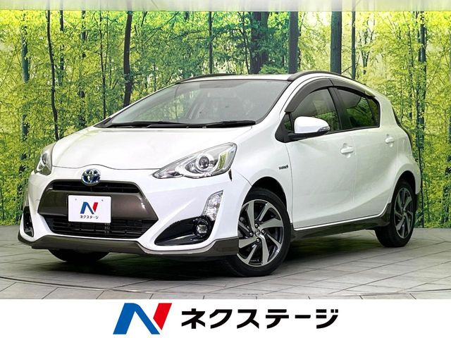 アクア(トヨタ) 1.5 X-URBAN 中古車画像
