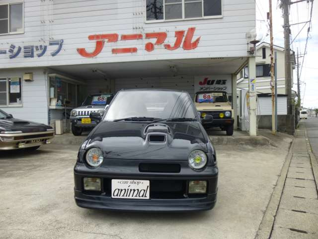 アルトワークスRS/X