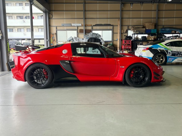 エキジージS ロードスター3.5