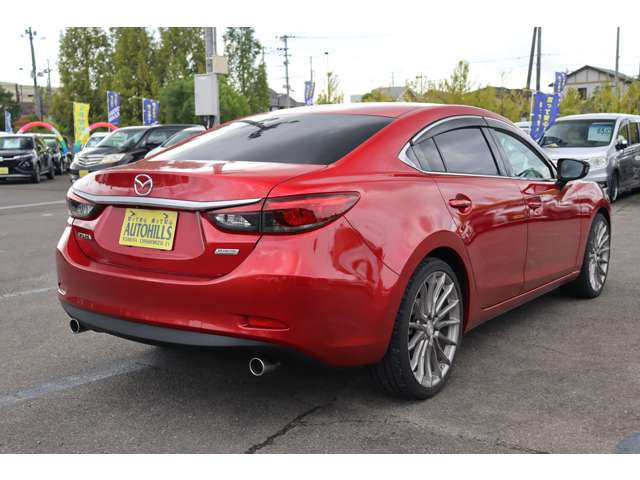 後ろ姿もとても大事( *´艸`)