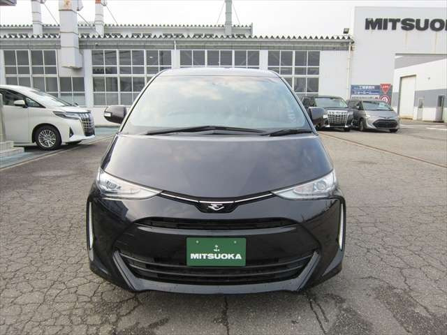 エスティマ2.4 アエラス プレミアム