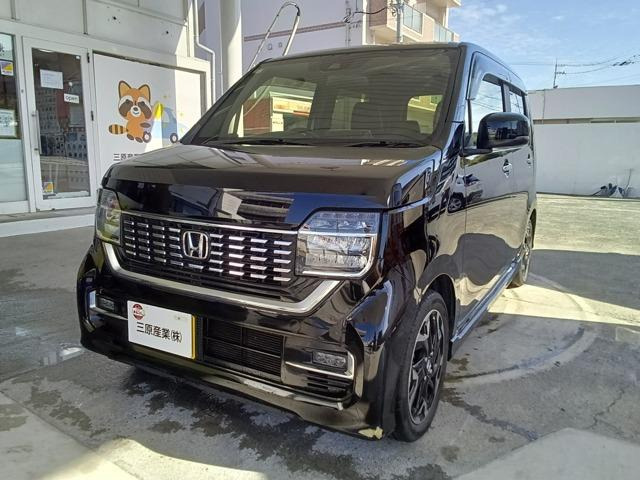 N-WGNカスタムL ターボ ホンダ センシング