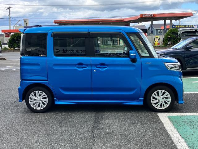 スペーシアカスタムハイブリッド(HYBRID)  GS