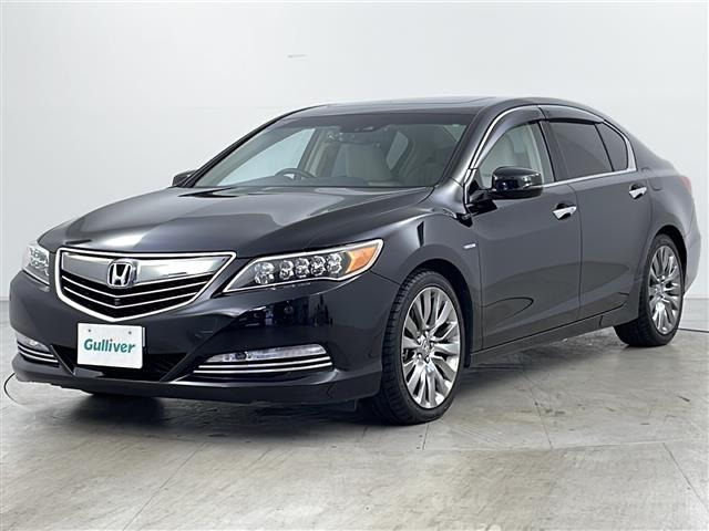 レジェンド3.5 ハイブリッド EX 4WD