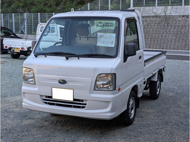 サンバートラックTB 4WD