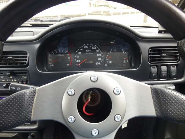 綺麗な室内です。