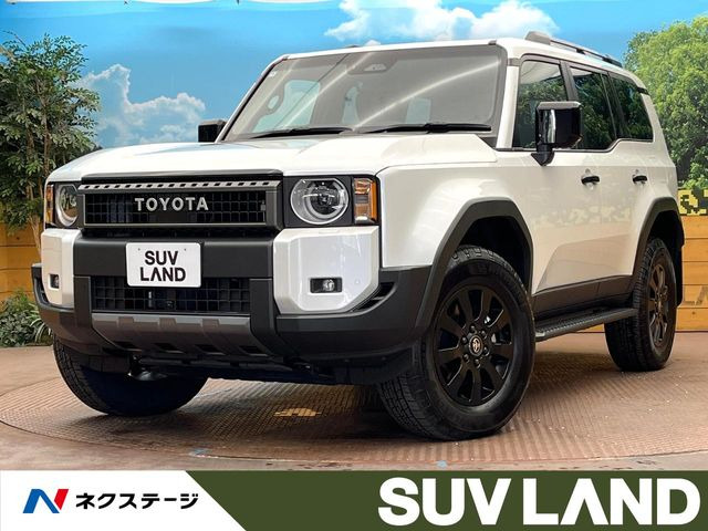 トヨタ ランドクルーザー250 2024年モデル ZX First Editionの
