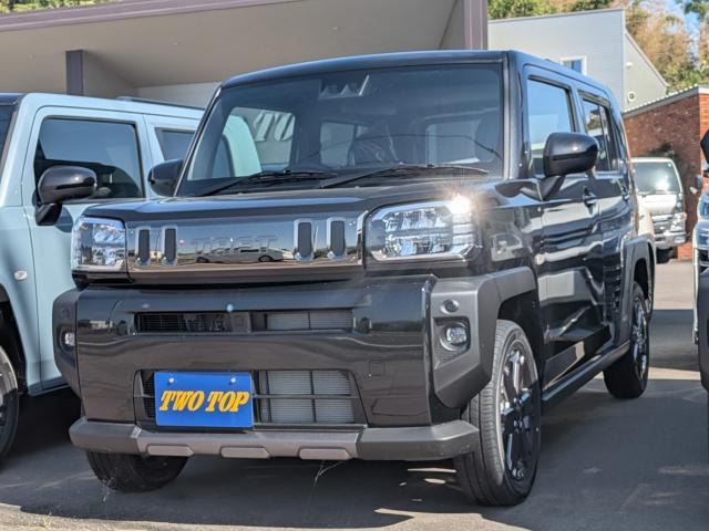 タフトG ダーククロム ベンチャー