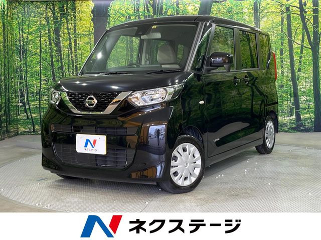 ルークス(日産) S 中古車画像