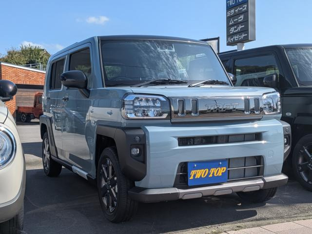 タフトG ダーククロム ベンチャー