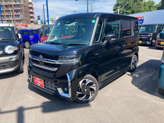 スペーシアカスタム