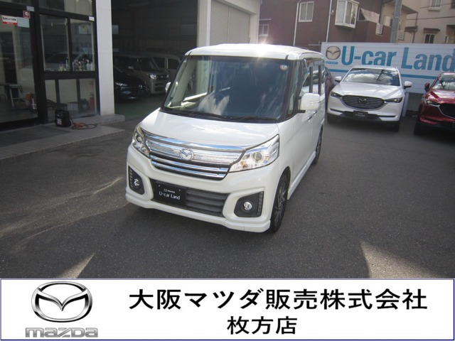 フレアワゴンカスタムスタイル XS