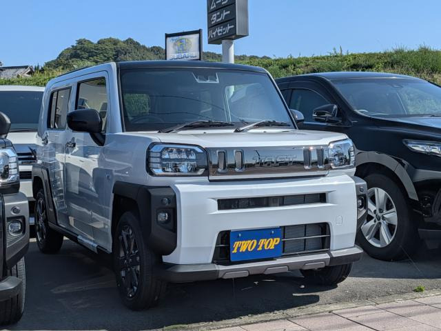 タフトG ダーククロム ベンチャー