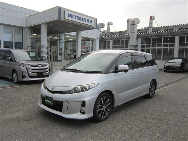 エスティマ2.4 G