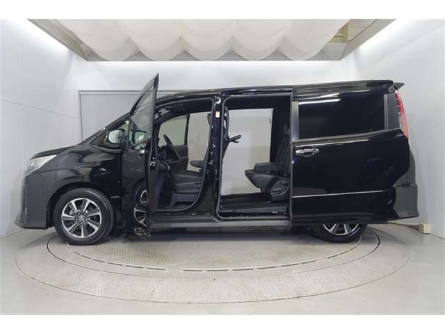 ノア2.0 Si W×B II