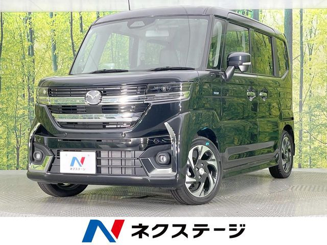 フレアワゴン(マツダ) カスタムスタイル XS 中古車画像