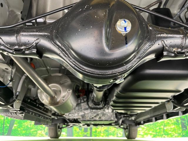 下回りがきれいなうちに、防錆加工の施工がオススメ。降雪地域はもちろん、沿岸部にお住いの方や、趣味でマリン・ウィンタースポーツをされる方にご好評いただいております。