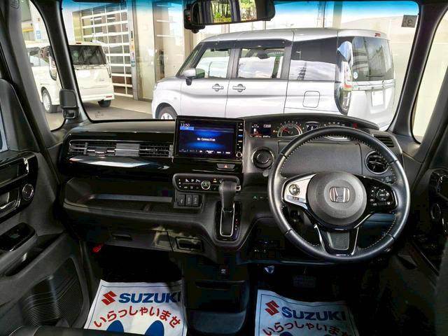 N-BOXカスタムL ターボ