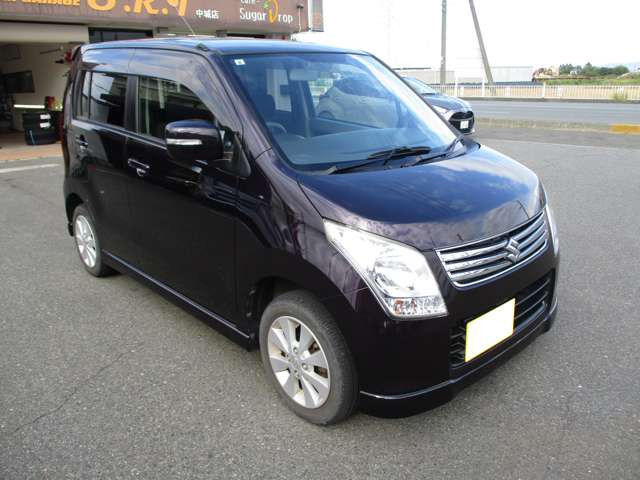 ワゴンRFX リミテッド