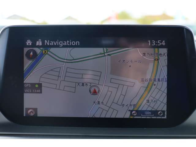 ナビ搭載で道に迷うことなく気軽に楽しく、スムーズに安心してドライブ♪♪