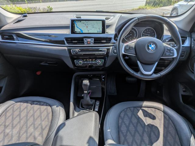 X1xドライブ 20i xライン 4WD