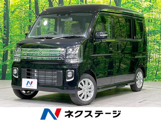 エブリイワゴン(スズキ)PZターボスペシャル ハイルーフ 中古車画像