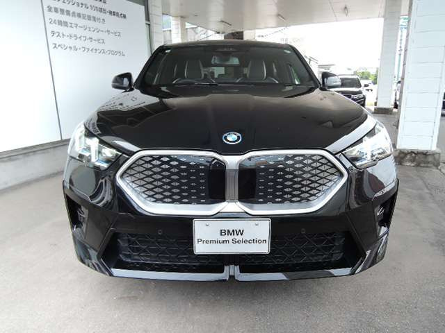 iX2xドライブ30 Mスポーツ 4WD