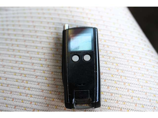 エンジンスターター