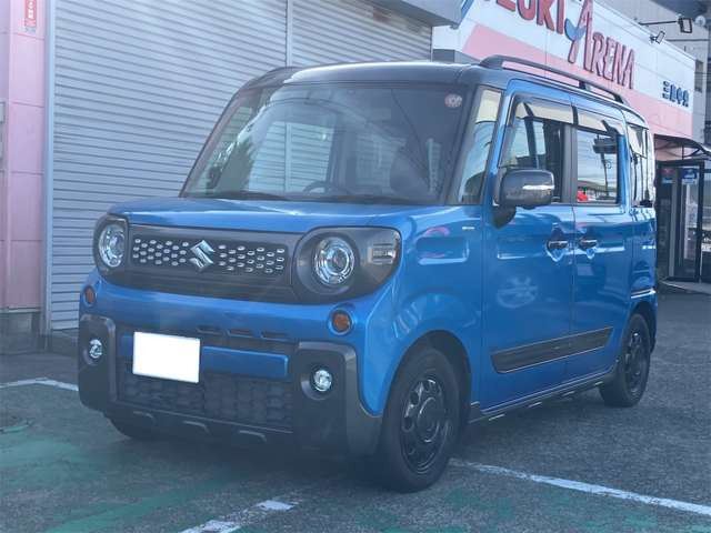 スペーシアギアハイブリッド(HYBRID) XZ