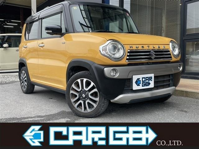 ハスラー(スズキ) J スタイルII　全周囲カメラ ナビ TV オートライト ス 中古車画像
