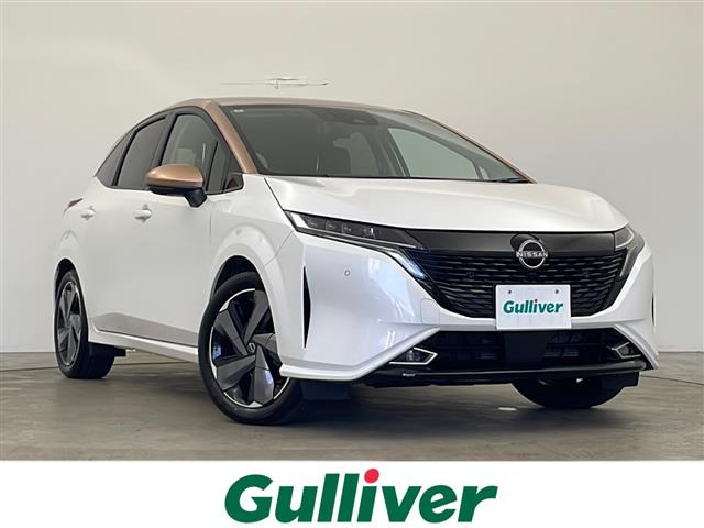 ノートオーラ1.2 G FOUR レザーエディション 4WD