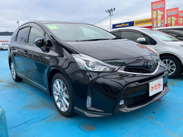プリウスα1.8 S ツーリングセレクション
