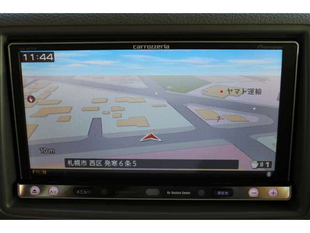 カロッツェリアナビ