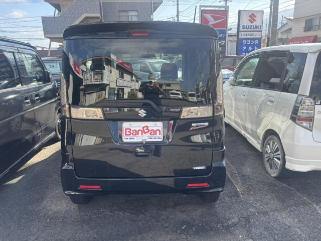 スペーシアカスタムGS