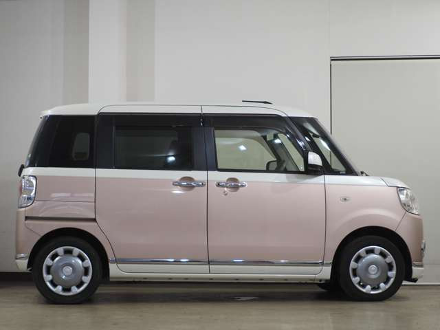 軽マートの車は全車安心の保証付!!自信があるのでできるんです♪整備工場、板金工場、完備♪