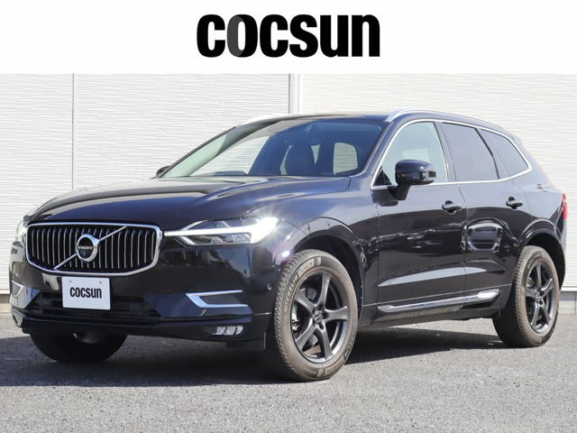 XC60(ボルボ) T5 AWD インスクリプション 4WD　ワンオーナー パーフォレーテッドファイン 中古車画像
