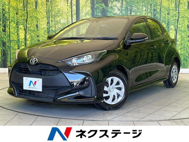 ヤリス(トヨタ) 1.0 X 中古車画像