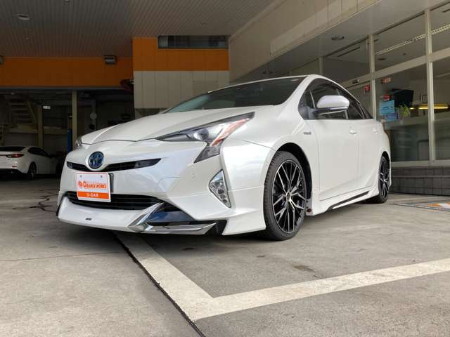 プリウス1.8 S セーフティ プラス