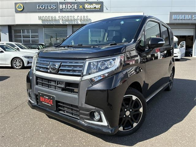 ムーヴカスタムRS ハイパー SAII 4WD