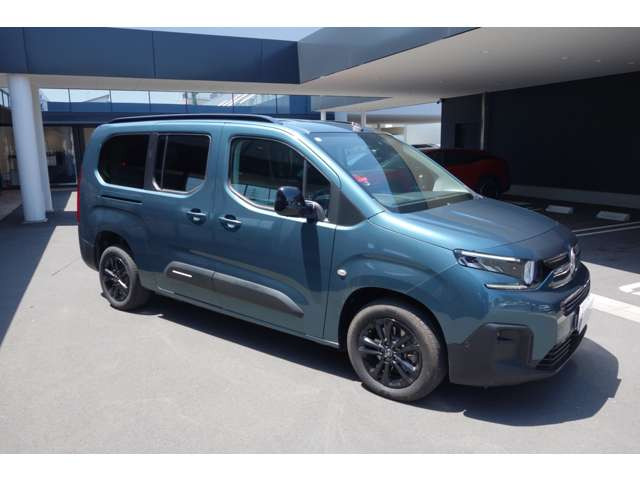 ベルランゴロングマックス ブルー HDi ディーゼル