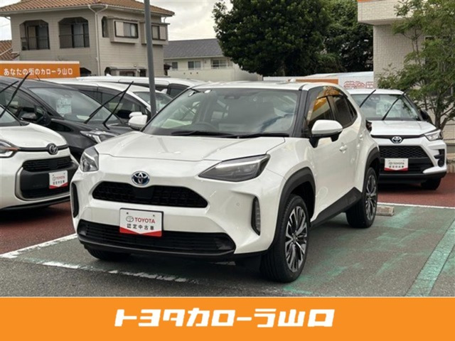 ヤリスクロス1.5 ハイブリッド Z