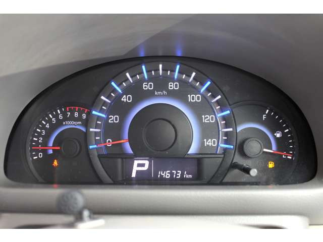 走行メーターチェック済です