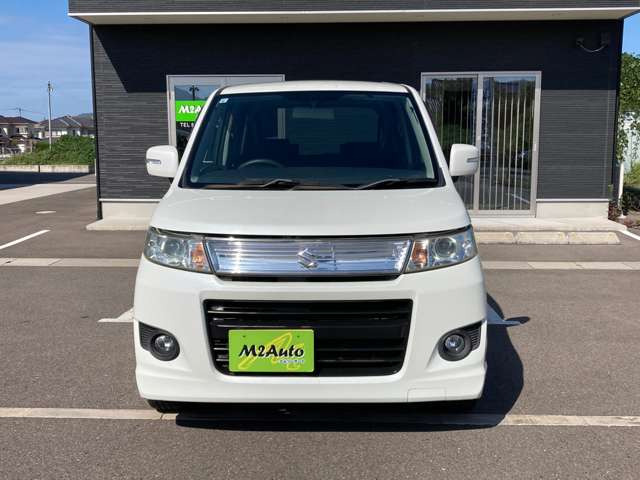 ワゴンRスティングレーT