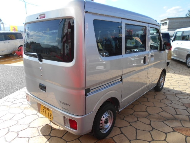 エブリイPA リミテッド ハイルーフ 4WD