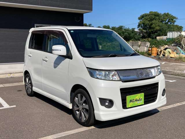 ワゴンRスティングレーT