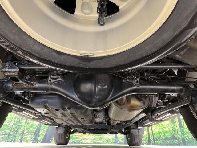 下回りがきれいなうちに、防錆加工の施工がオススメ。降雪地域はもちろん、沿岸部にお住いの方や、趣味でマリン・ウィンタースポーツをされる方にご好評いただいております。