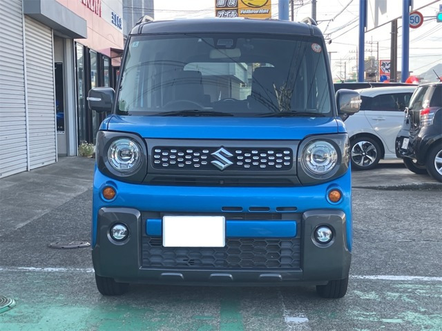 スペーシアギアハイブリッド(HYBRID) XZ