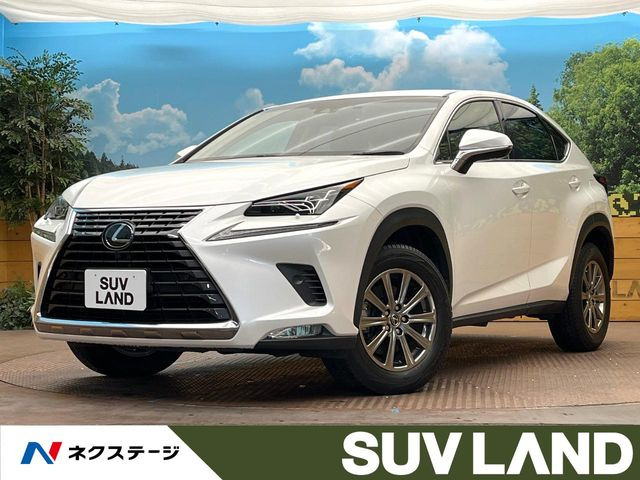 レクサス NX 2014年モデル NX200t I packageの価格・性能・装備