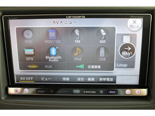 Bluetoothオーディオ