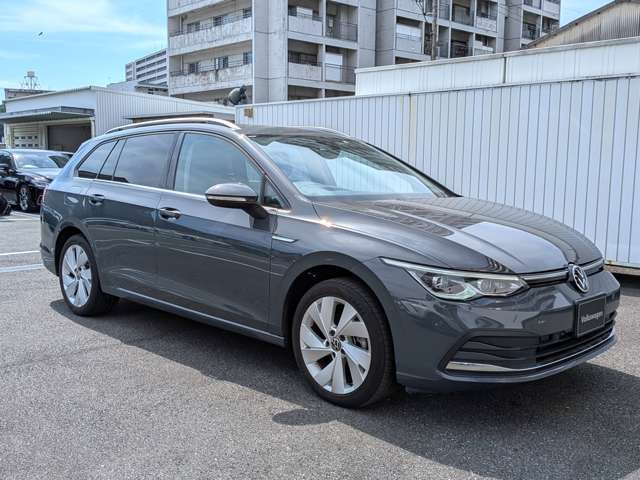 ゴルフヴァリアント